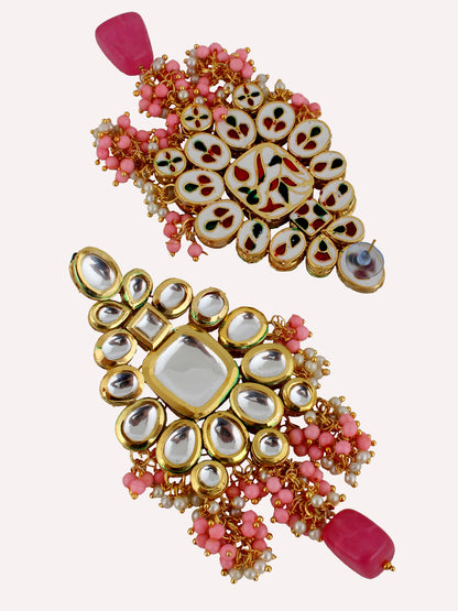 Kundan Bridal Set for Women & Girls