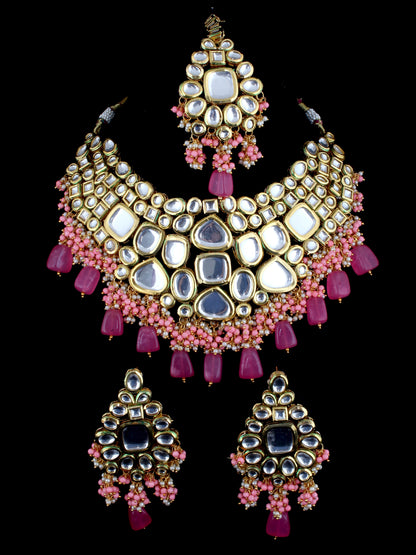 Kundan Bridal Set for Women & Girls