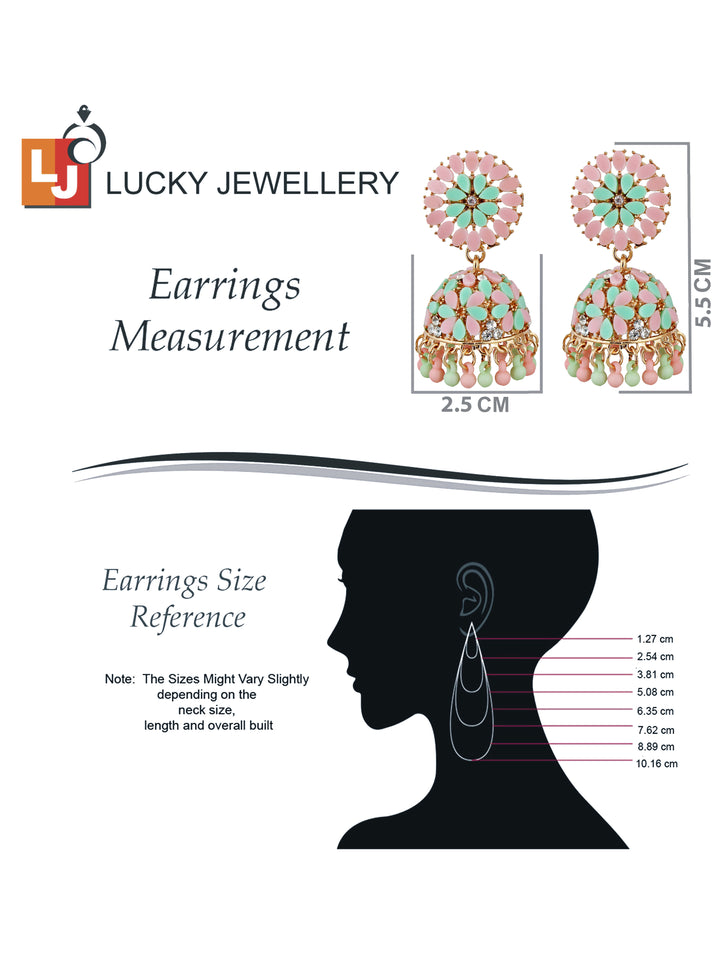 Jhumki Earring For Girls & Women