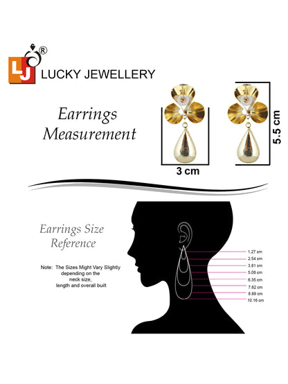 Earrings For Girls & Women