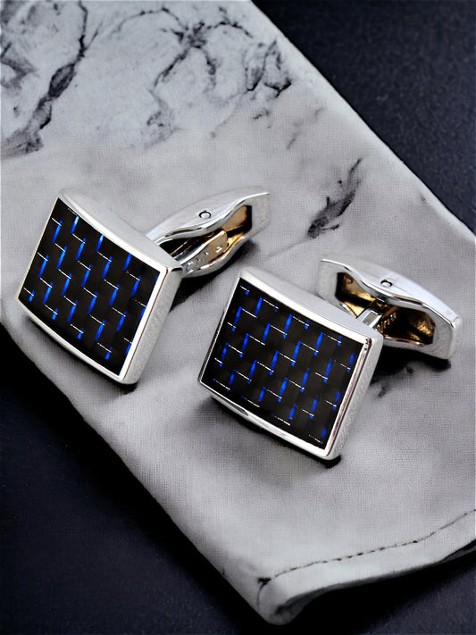 Sleeve Cuff Button Cufflinks Pair For Men