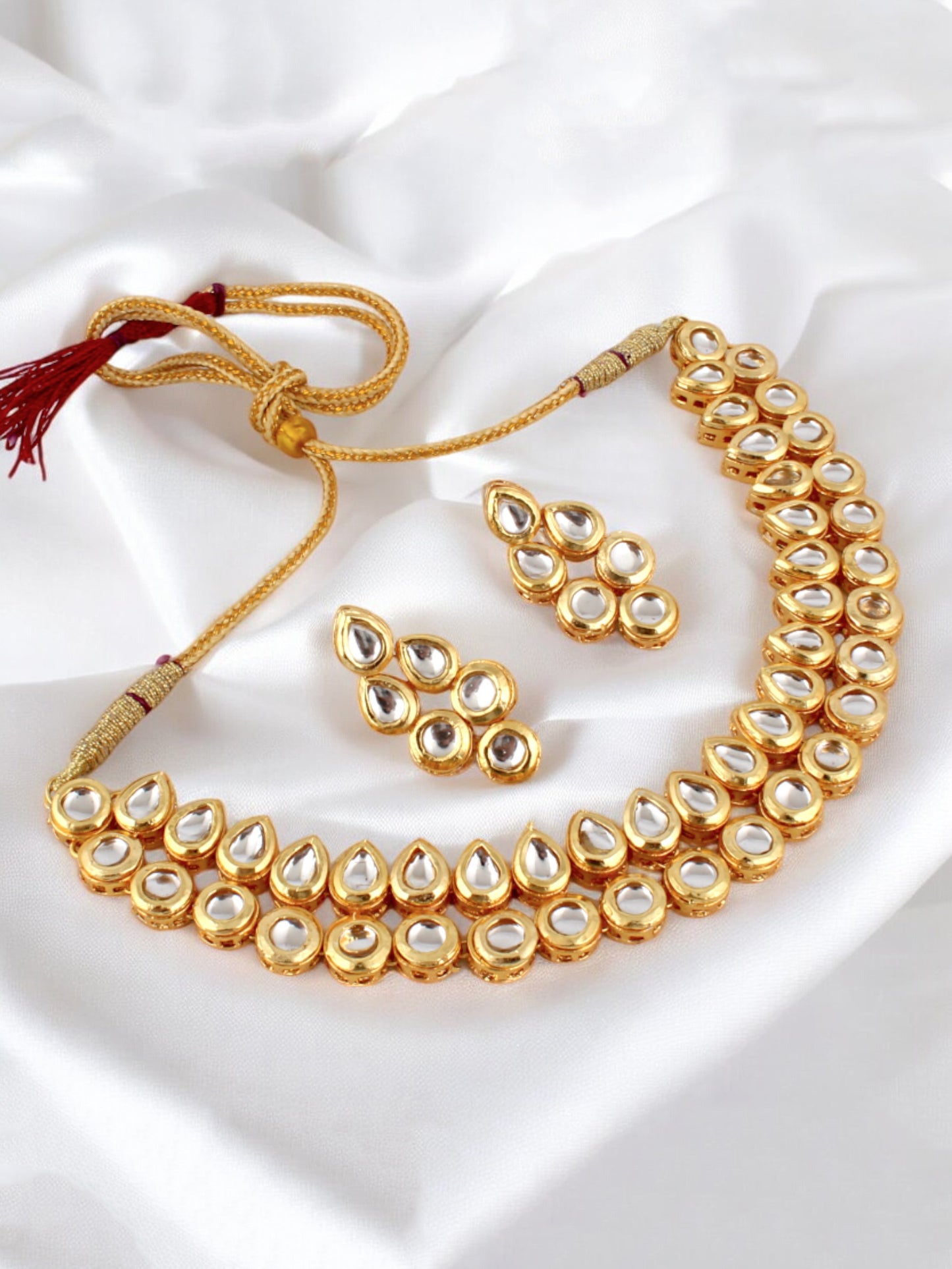 Kundan Necklace set