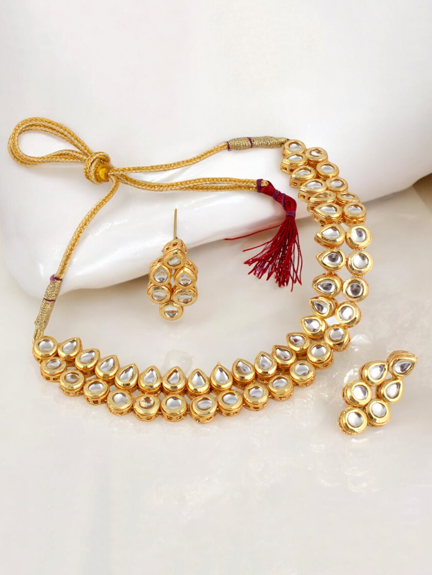 Kundan Necklace set