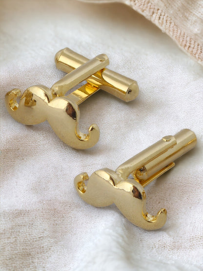 SLEEVE CUFF BUTTON CUFFLINKS PAIR FOR MEN