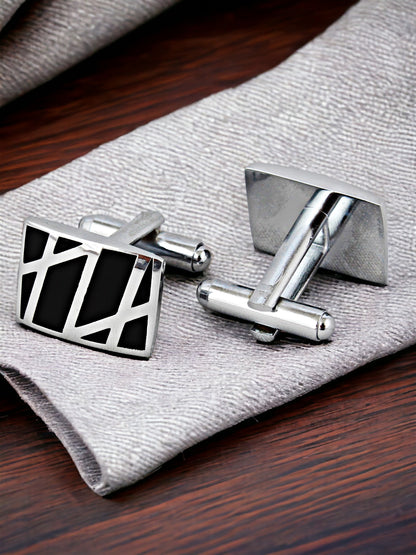 Sleeve Cuff Button Cufflinks Pair For Men