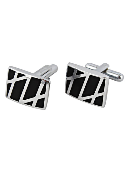 Sleeve Cuff Button Cufflinks Pair For Men