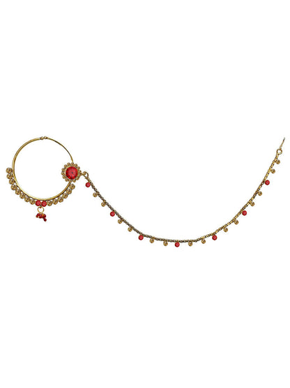 Traditional Kundan Bridal Set