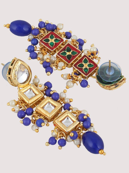 Kundan Choker Necklace set