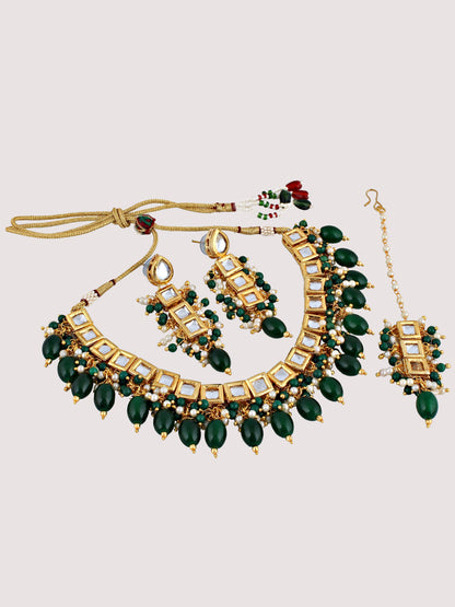 Kundan Choker Necklace set