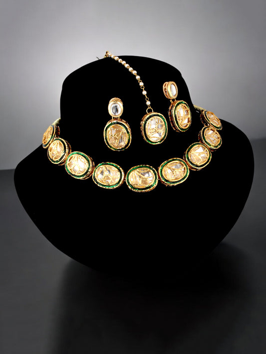 Kundan Necklace set