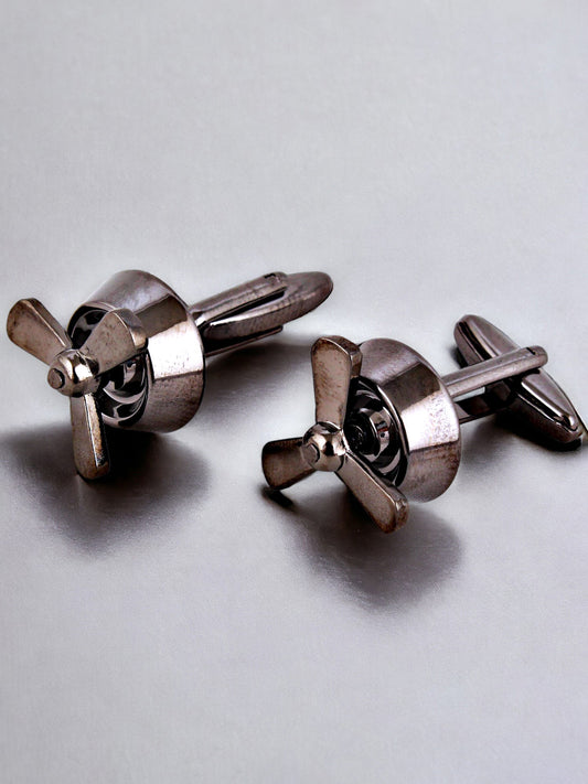 Sleeve Cuff Button Cufflinks Pair For Men