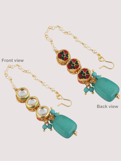 Kundan Choker Necklace set