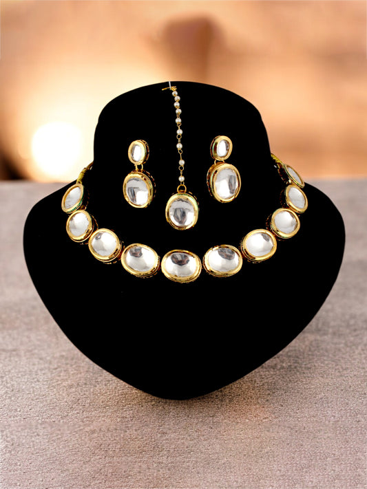 Kundan Necklace set