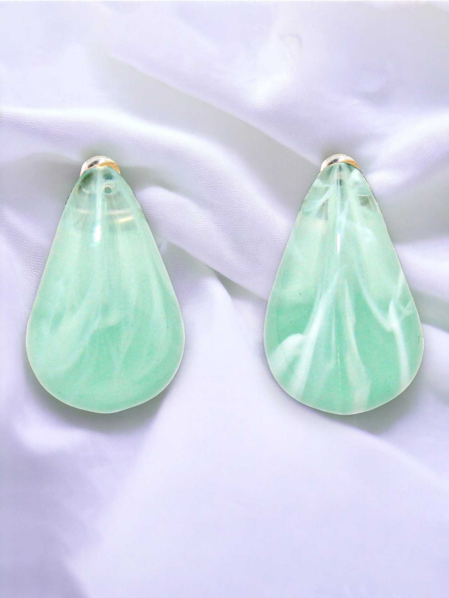 Water Drop Earrings For Girls & Women