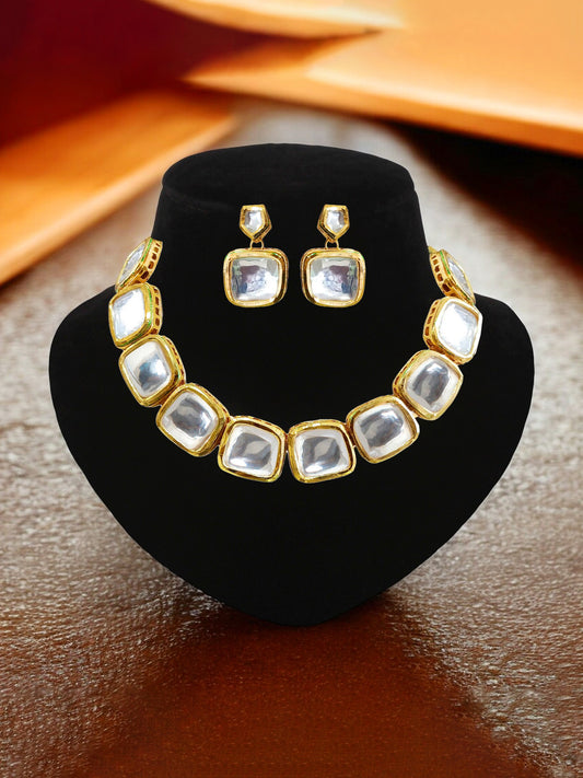 Kundan Necklace set