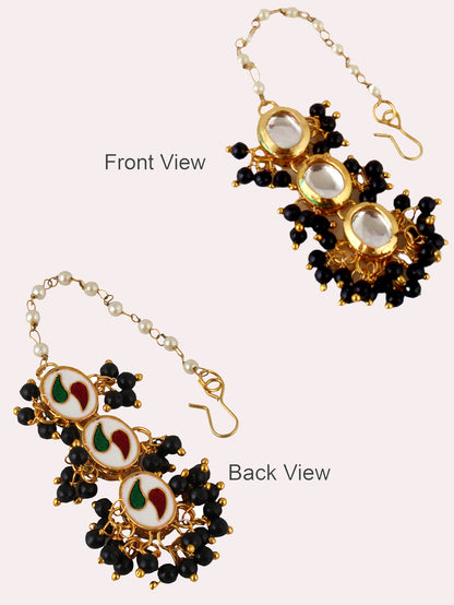 Kundan Choker Necklace set