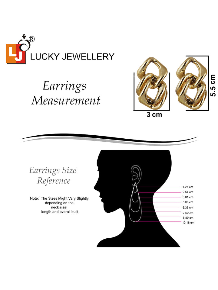Dangle Earrings For Girls & Women