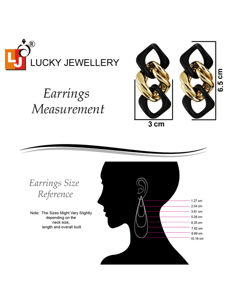 Dangle Earrings For Girls & Women