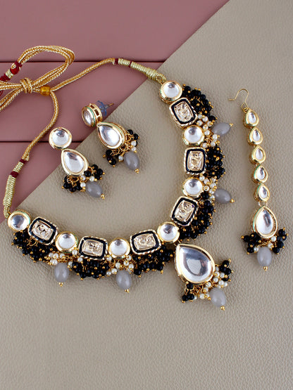 Kundan Necklace set