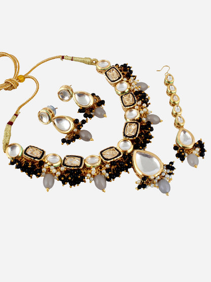 Kundan Necklace set