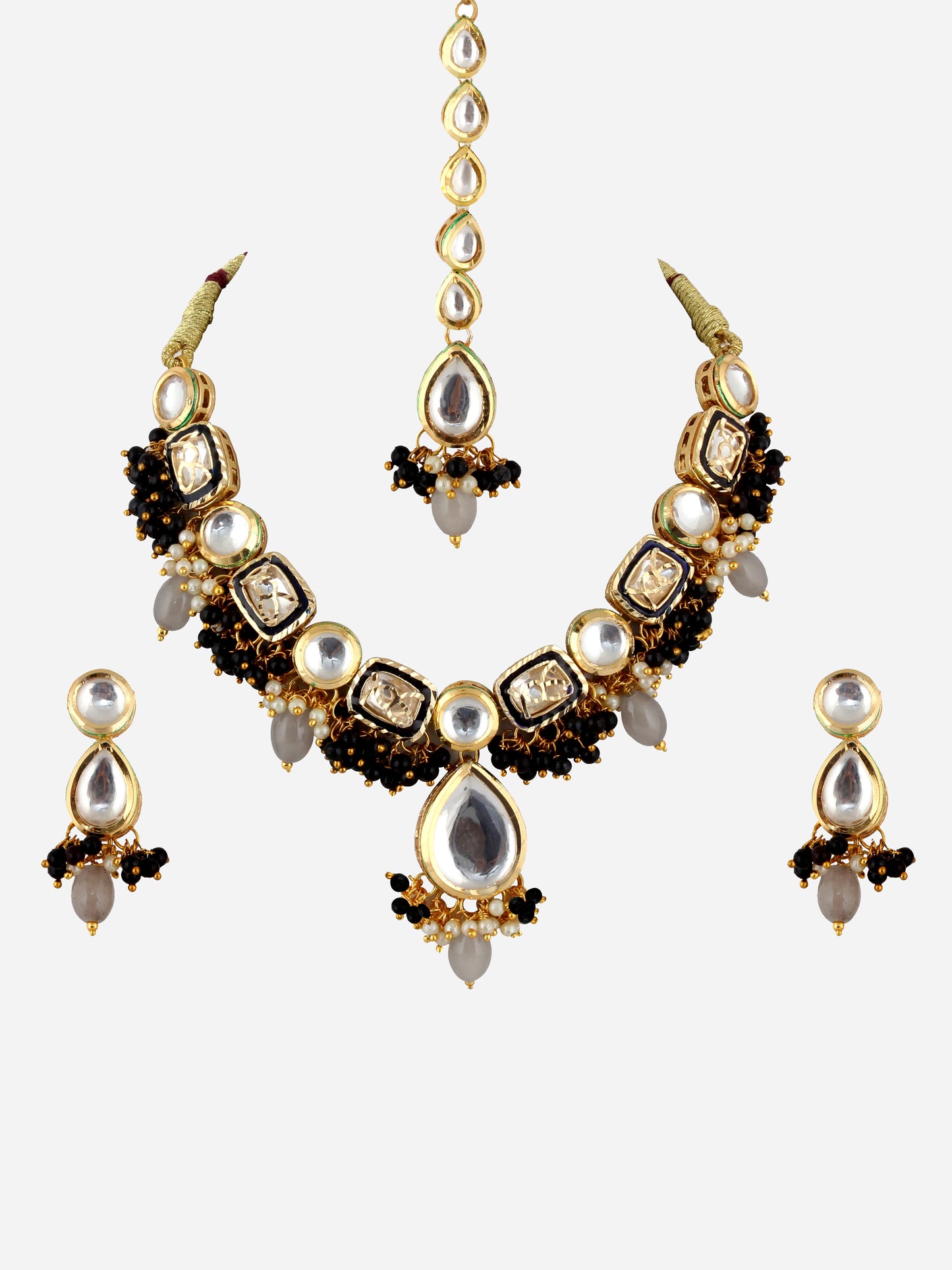 Kundan Necklace set