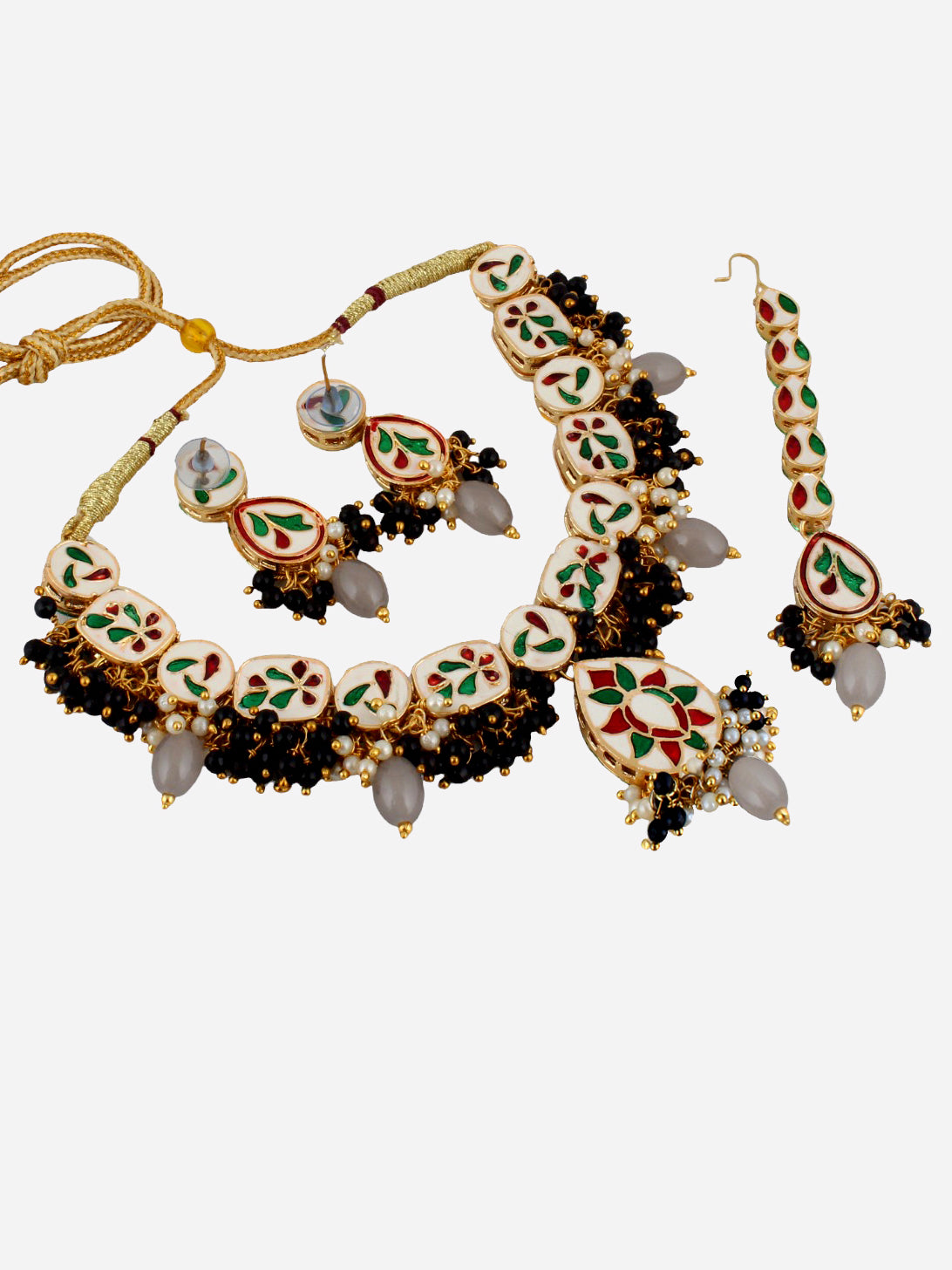 Kundan Necklace set