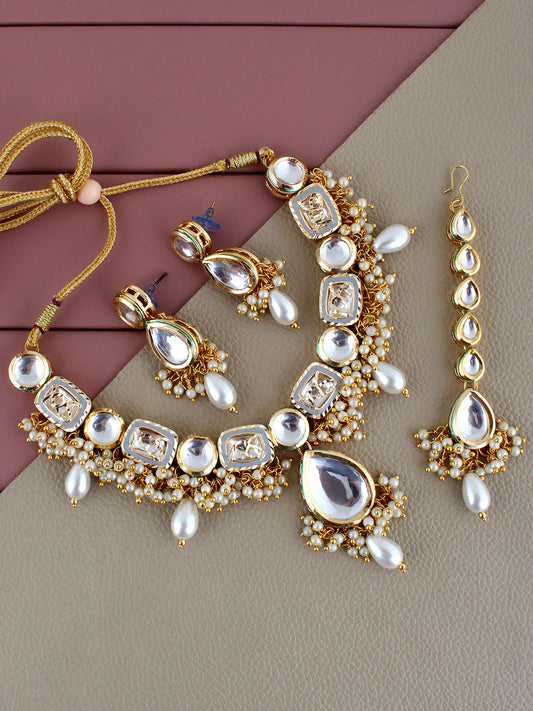 Kundan Necklace set