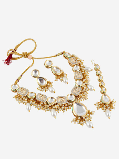 Kundan Necklace set