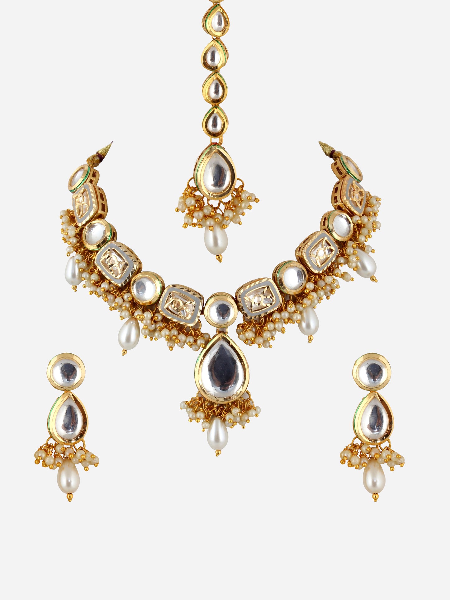 Kundan Necklace set