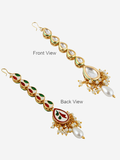 Kundan Necklace set