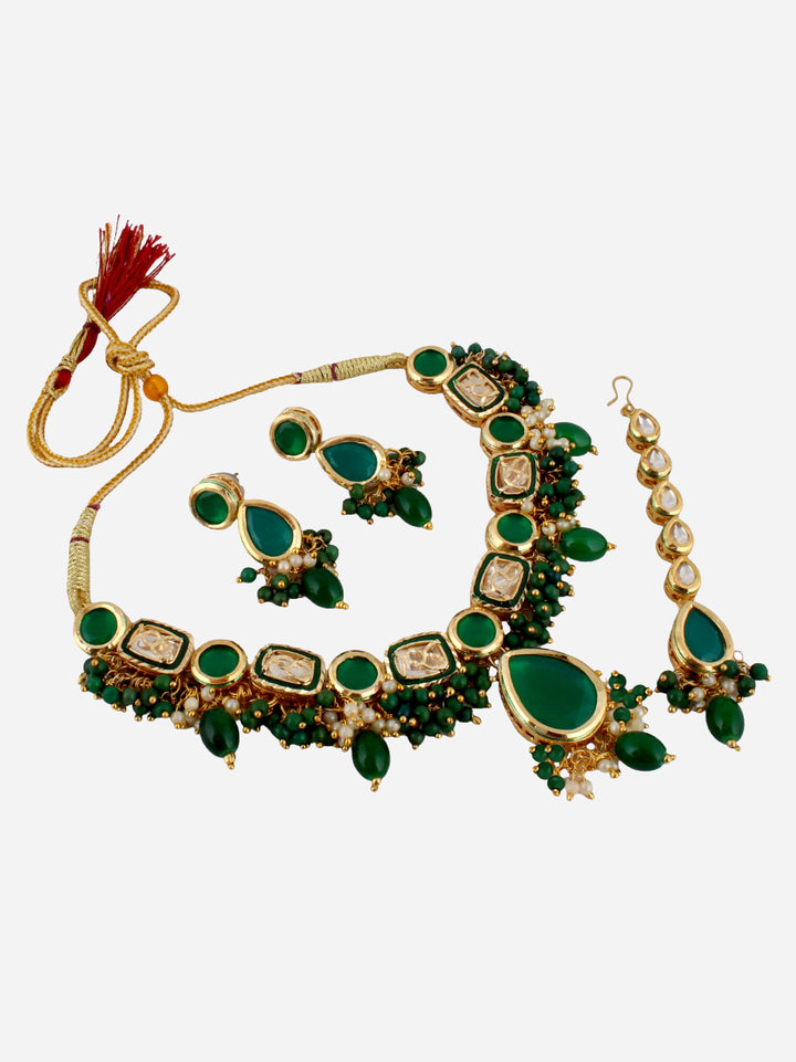 Kundan Necklace set