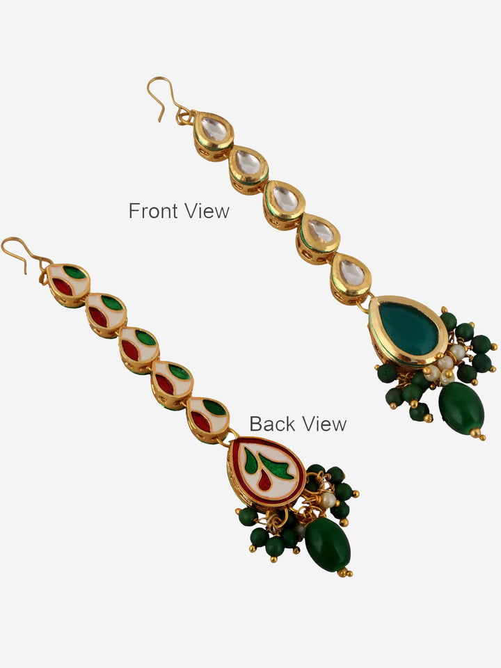 Kundan Necklace set