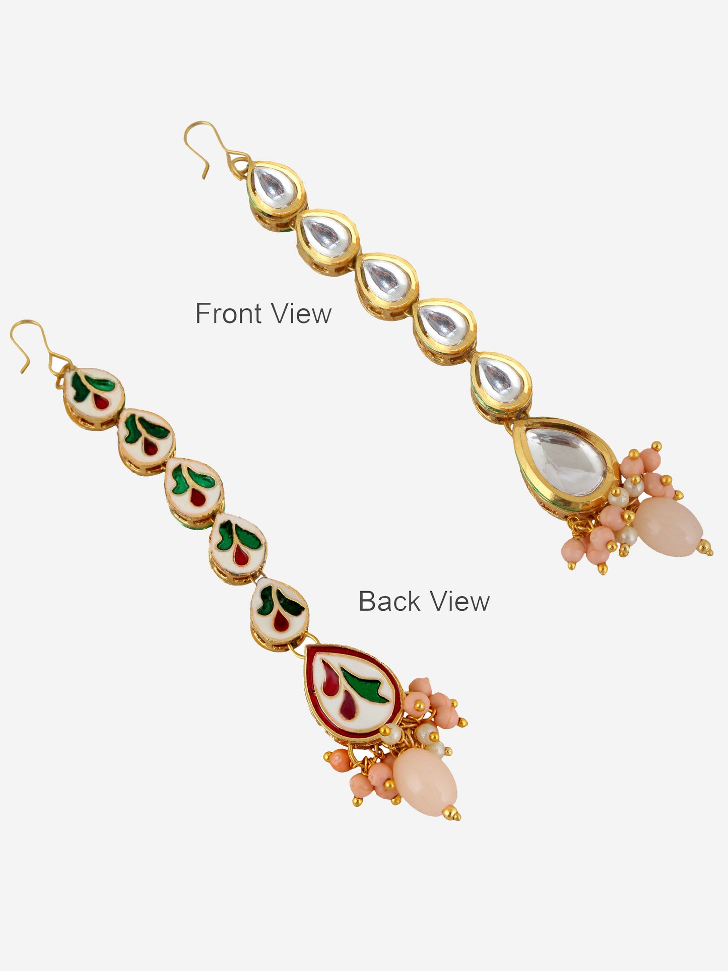 Kundan Choker Necklace set