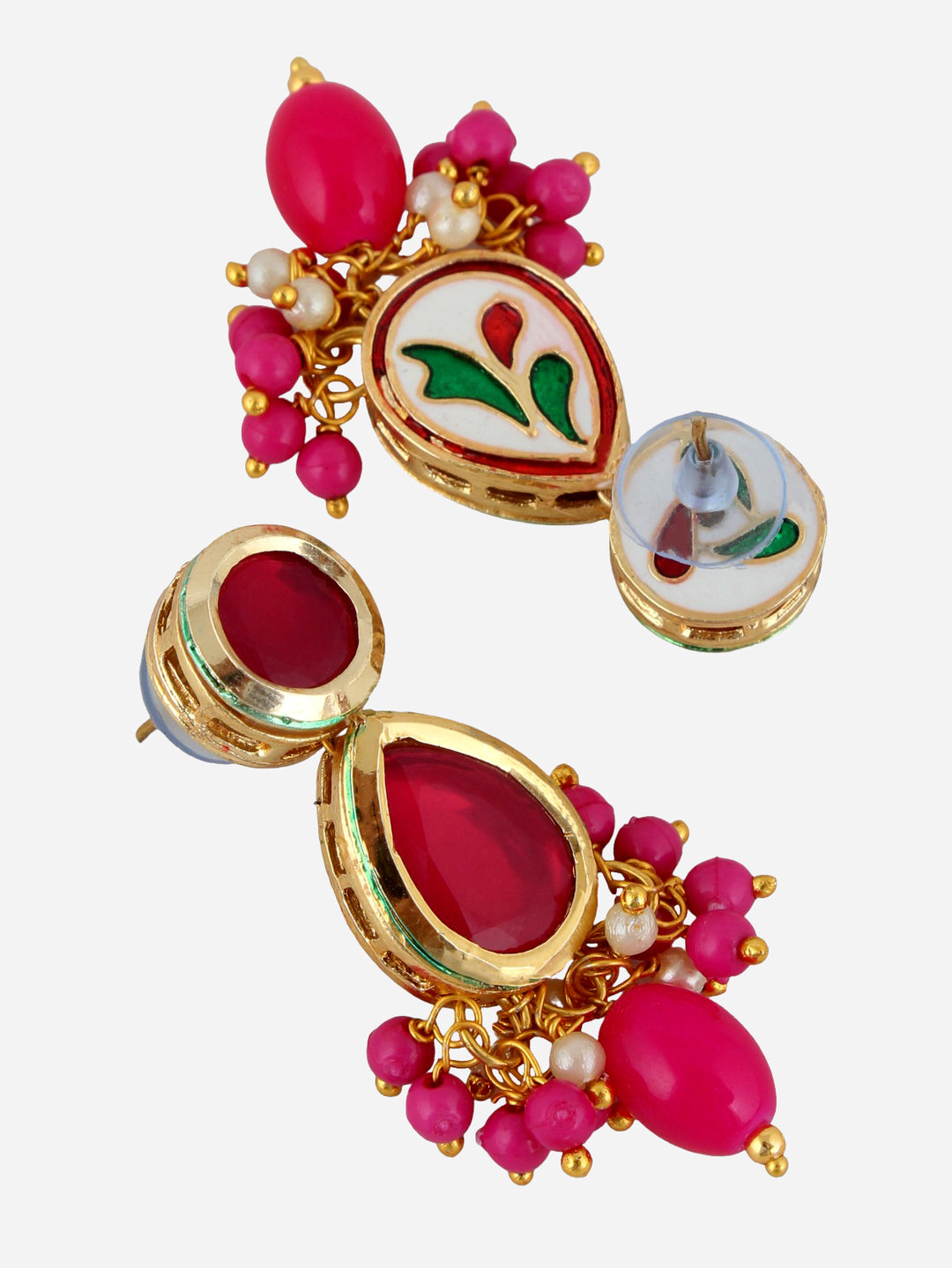 Kundan Choker Necklace set