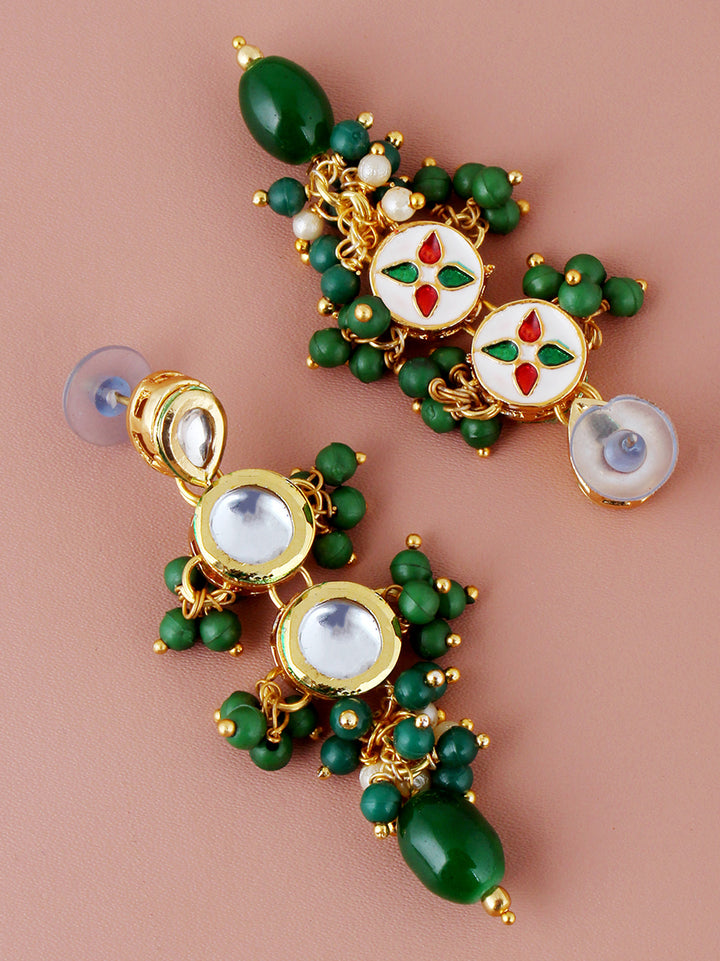Kundan Choker Necklace set