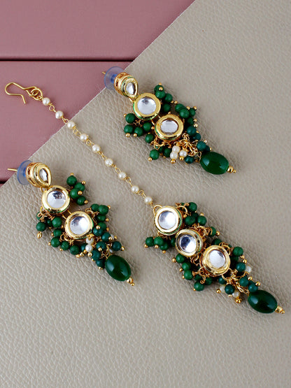 Kundan Choker Necklace set