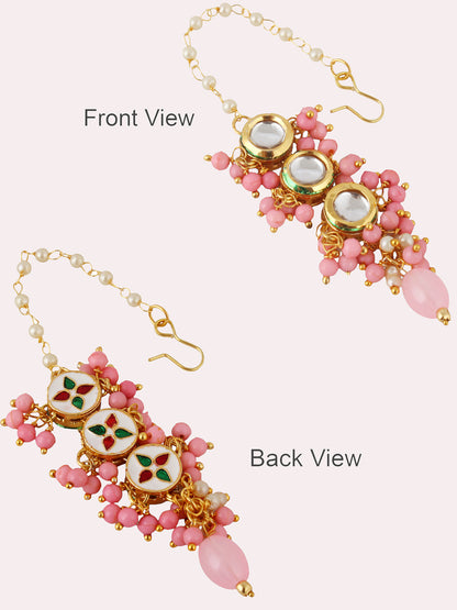 Kundan Choker Necklace set