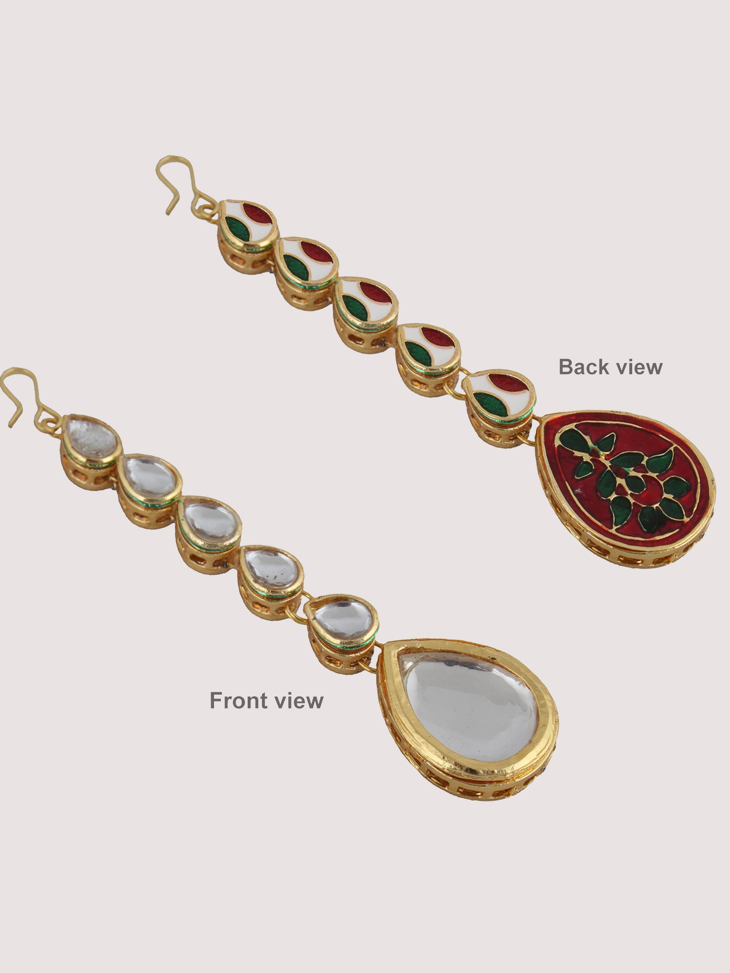 Kundan Choker Necklace set