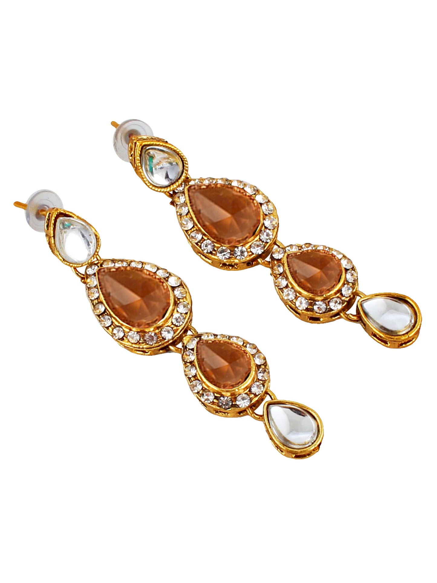 Kundan Jewellery Set