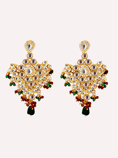 Kundan Bridal Set for Women & Girls